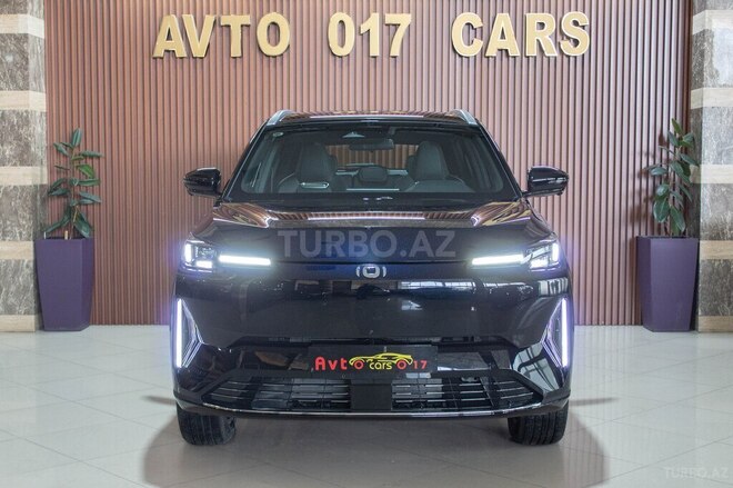 Changan Qiyuan Q05 2025, 0 km - 1.5 л - Bakı