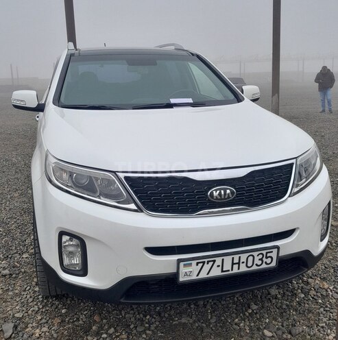 Kia Sorento 2013, 106,476 km - 2.0 l - Qazax