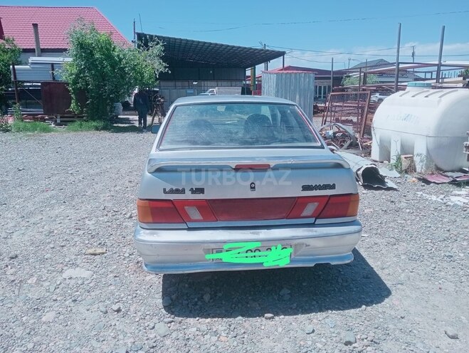 LADA (VAZ) 2115 2004, 254,213 km - 1.5 l - Şəmkir