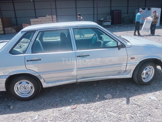 LADA (VAZ) 2115 2004, 254,213 km - 1.5 l - Şəmkir