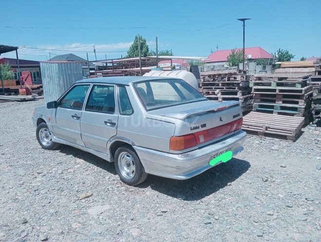 LADA (VAZ) 2115 2004, 254,213 km - 1.5 l - Şəmkir