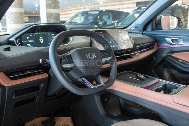 Changan Qiyuan Q05 2025, 0 km - 1.5 л - Bakı
