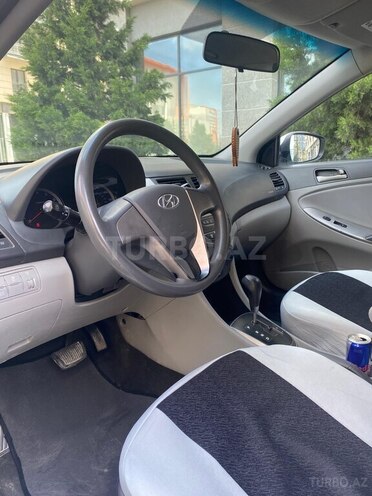 Hyundai Accent 2017, 198,000 km - 1.6 л - Bakı