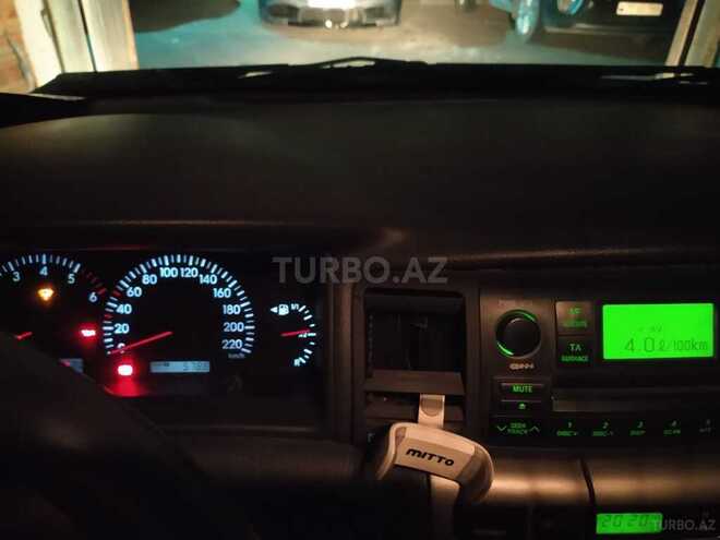Toyota Corolla 2006, 280,000 km - 1.4 l - Bakı