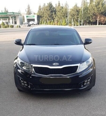 Kia Optima 2012, 113,959 km - 2.0 л - Gəncə