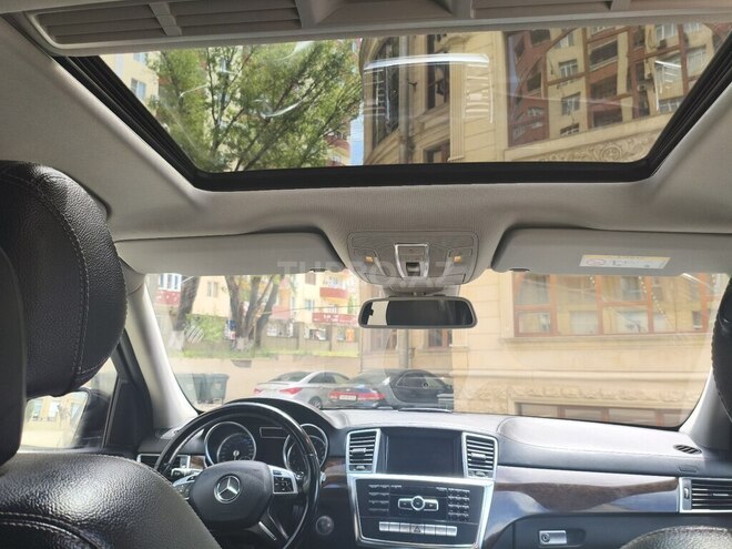 Mercedes GL 400 4MATIC 2014, 195,000 km - 3.0 l - Bakı