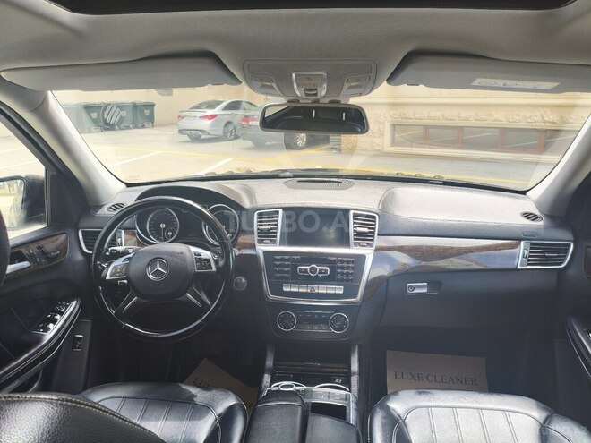 Mercedes GL 400 4MATIC 2014, 195,000 km - 3.0 l - Bakı