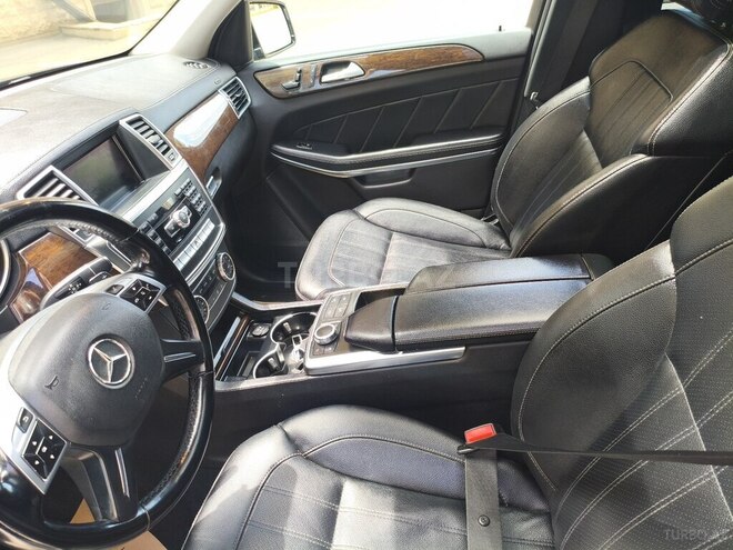 Mercedes GL 400 4MATIC 2014, 195,000 km - 3.0 l - Bakı