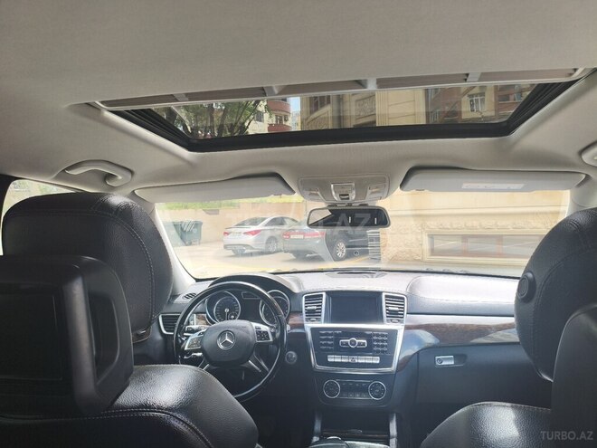 Mercedes GL 400 4MATIC 2014, 195,000 km - 3.0 l - Bakı