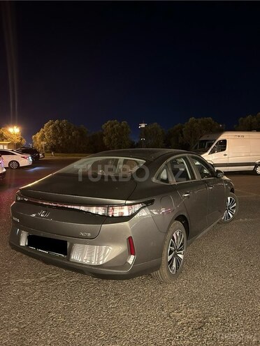 Changan Qiyuan A05 2025, 500 km - 1.5 l - Bakı