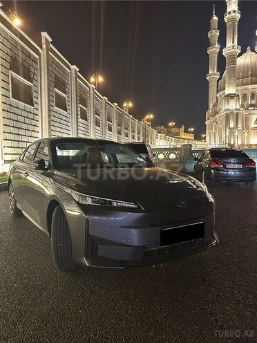 Changan Qiyuan A05 2025, 500 km - 1.5 l - Bakı