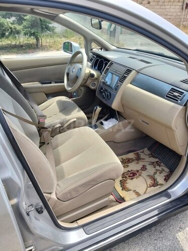 Nissan Tiida 2007, 15,809 km - 1.5 л - Bakı