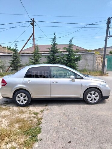 Nissan Tiida 2007, 15,809 km - 1.5 л - Bakı