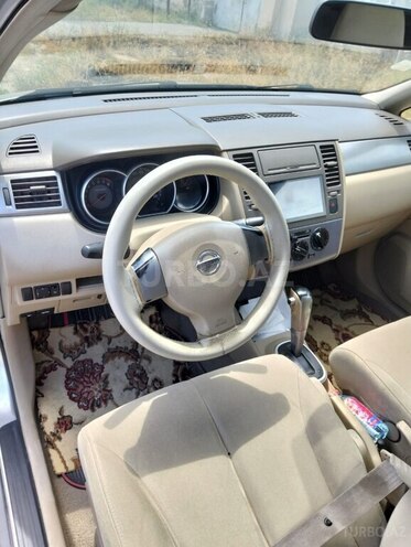 Nissan Tiida 2007, 15,809 km - 1.5 л - Bakı