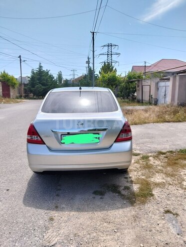 Nissan Tiida 2007, 15,809 km - 1.5 л - Bakı