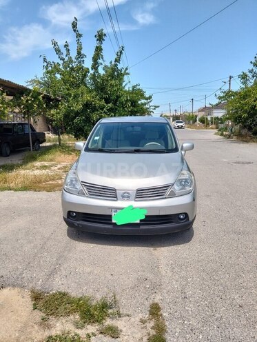 Nissan Tiida 2007, 15,809 km - 1.5 л - Bakı