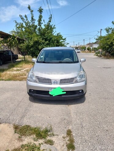 Nissan Tiida 2007, 15,809 km - 1.5 л - Bakı