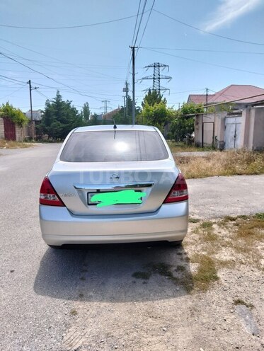 Nissan Tiida 2007, 15,809 km - 1.5 л - Bakı