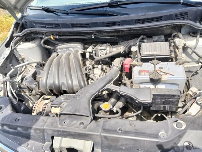 Nissan Tiida 2007, 15,809 km - 1.5 л - Bakı