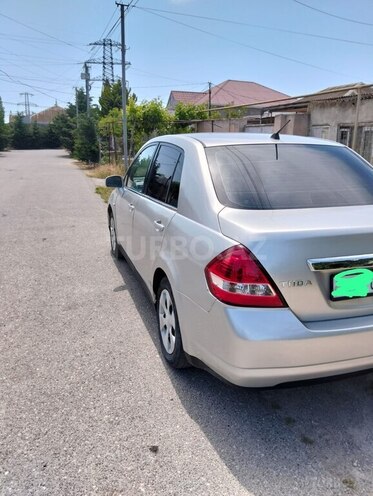 Nissan Tiida 2007, 15,809 km - 1.5 л - Bakı