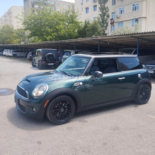 Mini Cooper 2009, 221,541 km - 1.6 l - Bakı