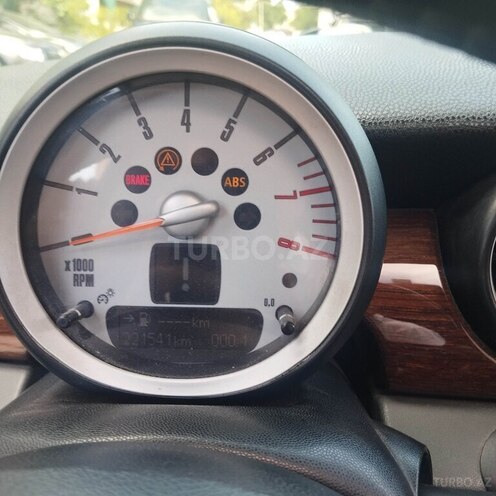 Mini Cooper 2009, 221,541 km - 1.6 l - Bakı