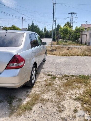 Nissan Tiida 2007, 15,809 km - 1.5 л - Bakı