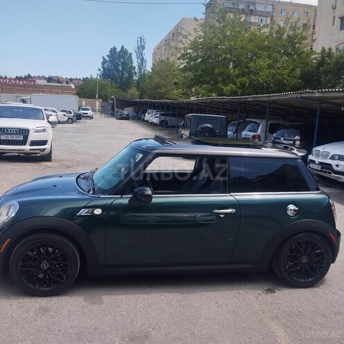 Mini Cooper 2009, 221,541 km - 1.6 l - Bakı