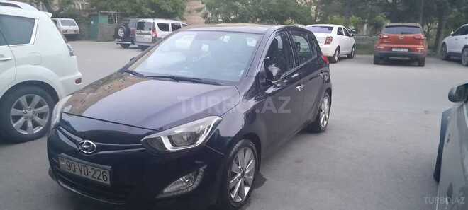 Hyundai i20 2012, 128,300 km - 1.4 l - Bakı
