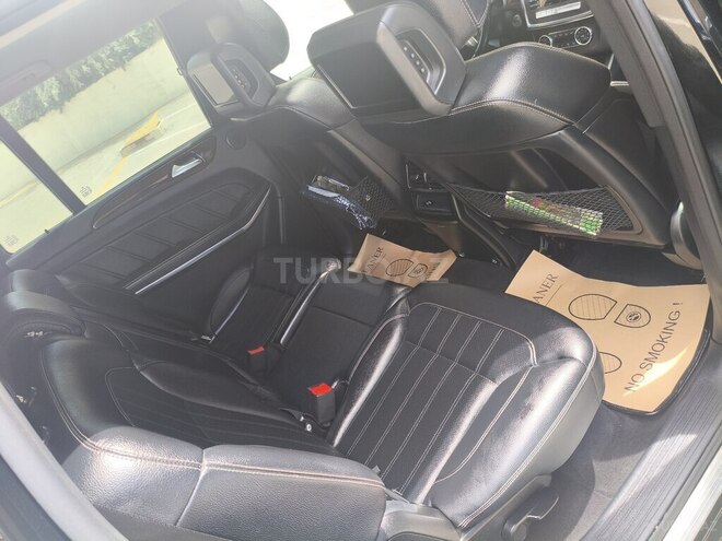 Mercedes GL 400 4MATIC 2014, 195,000 km - 3.0 l - Bakı
