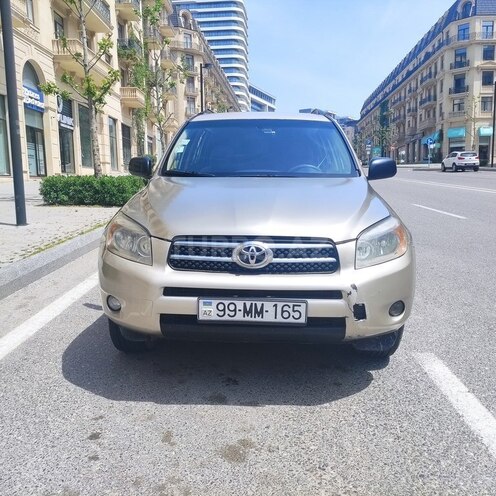 Toyota RAV4 2006, 339,370 km - 2.4 l - Bakı