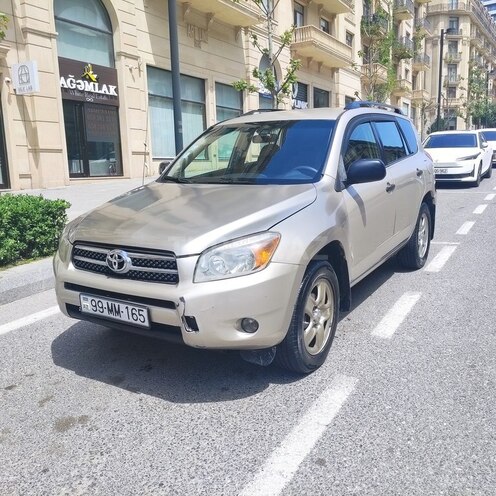 Toyota RAV4 2006, 339,370 km - 2.4 l - Bakı