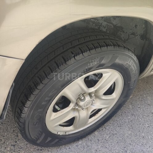 Toyota RAV4 2006, 339,370 km - 2.4 l - Bakı