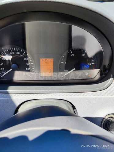 Mercedes Vito 2008, 363,508 km - 2.2 l - Masallı