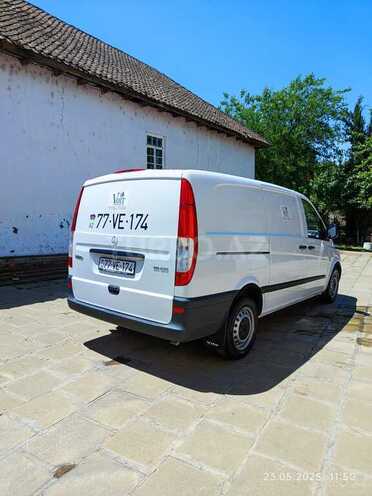 Mercedes Vito 2008, 363,508 km - 2.2 l - Masallı