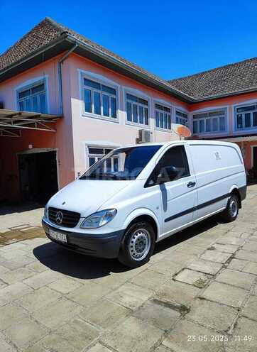 Mercedes Vito 2008, 363,508 km - 2.2 l - Masallı