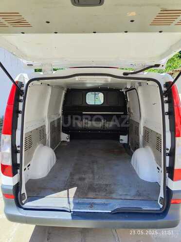 Mercedes Vito 2008, 363,508 km - 2.2 l - Masallı