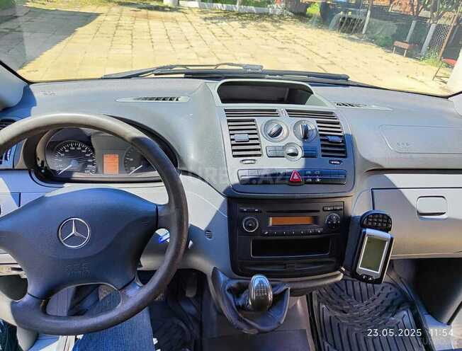Mercedes Vito 2008, 363,508 km - 2.2 l - Masallı