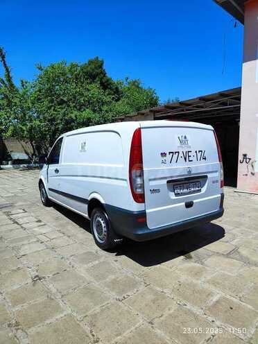 Mercedes Vito 2008, 363,508 km - 2.2 l - Masallı