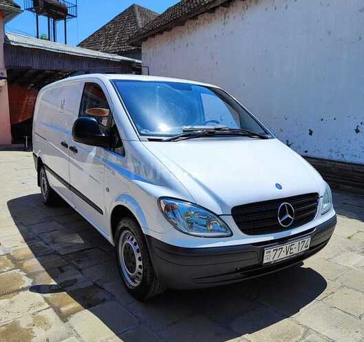 Mercedes Vito 2008, 363,508 km - 2.2 l - Masallı