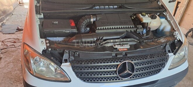 Mercedes Vito 2008, 363,508 km - 2.2 l - Masallı