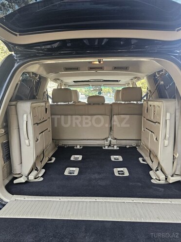 Toyota Land Cruiser 2003, 239,325 km - 4.7 l - Quba