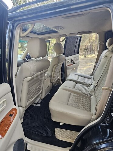 Toyota Land Cruiser 2003, 239,325 km - 4.7 l - Quba