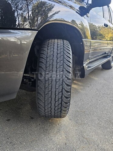 Toyota Land Cruiser 2003, 239,325 km - 4.7 l - Quba
