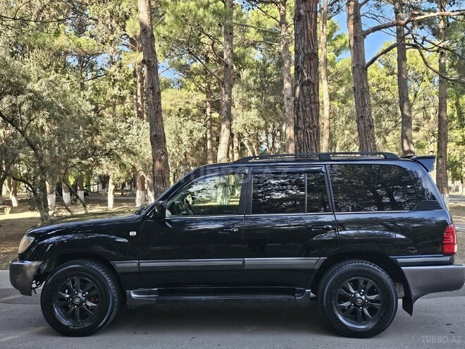 Toyota Land Cruiser 2003, 239,325 km - 4.7 l - Quba