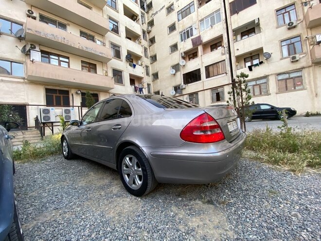 Mercedes E 220 d 2004, 341,980 km - 2.2 l - Bakı