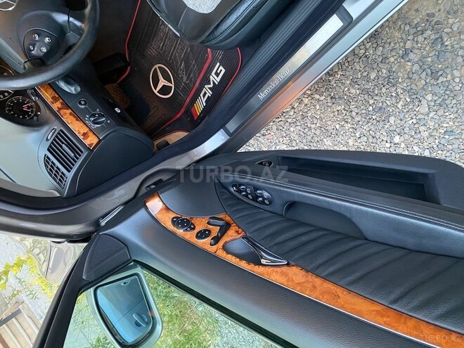 Mercedes E 220 d 2004, 341,980 km - 2.2 l - Bakı