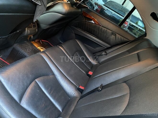 Mercedes E 220 d 2004, 341,980 km - 2.2 l - Bakı