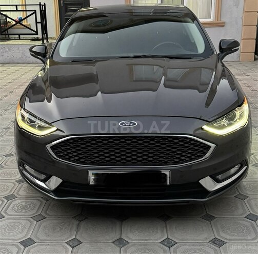 Ford Fusion (North America) 2017, 194,700 km - 1.5 l - Bakı