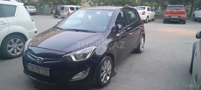 Hyundai i20 2012, 128,300 km - 1.4 l - Bakı